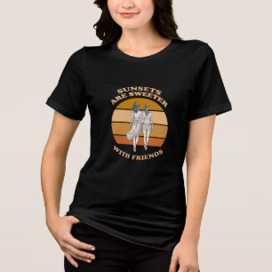 Friendship Tri-Blend Shirt