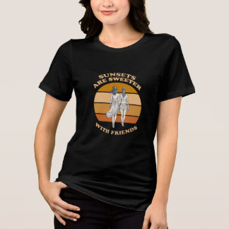 Friendship Tri-Blend Shirt