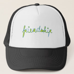 Friendship Trucker Hat
