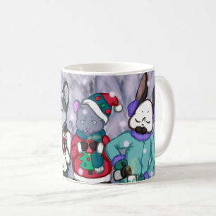 Friendship Warms the Heart Coffee Mug