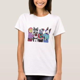 Friendship Warms the Heart T-Shirt