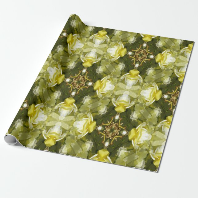 Friendship..... Wrapping Paper (Unrolled)