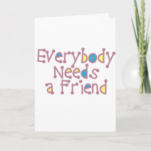 **FRIENDSHP DAY** I HAVE THE *BEST FRIEND EVER* CARD