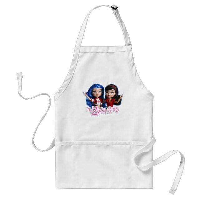 Friendz Apron (Front)