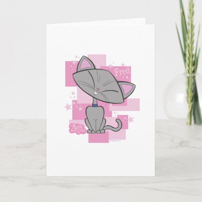 Friendz Card (Front)