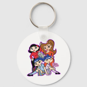 Friendz Keychain
