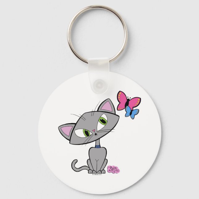 Friendz Keychain (Front)