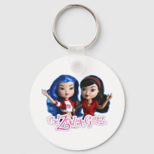 Friendz Keychain