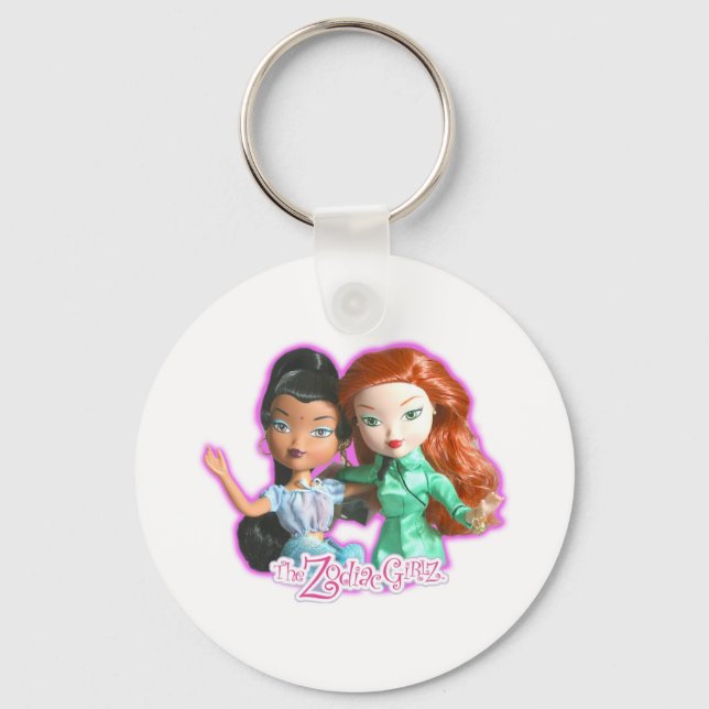 Friendz Keychain (Front)