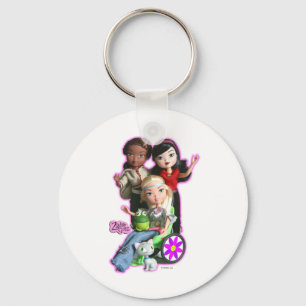 Friendz Keychain