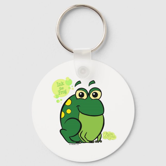 Friendz Keychain (Front)