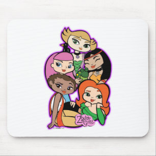 Friendz Mousepad