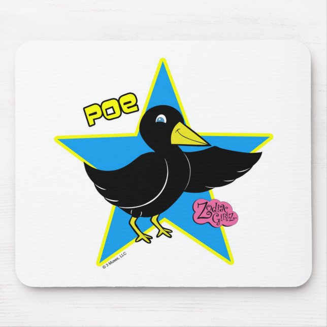 Friendz Mousepad (Front)