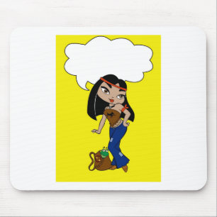 Friendz Mousepad