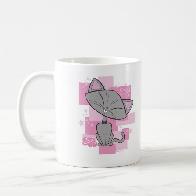 Friendz Mug (Left)