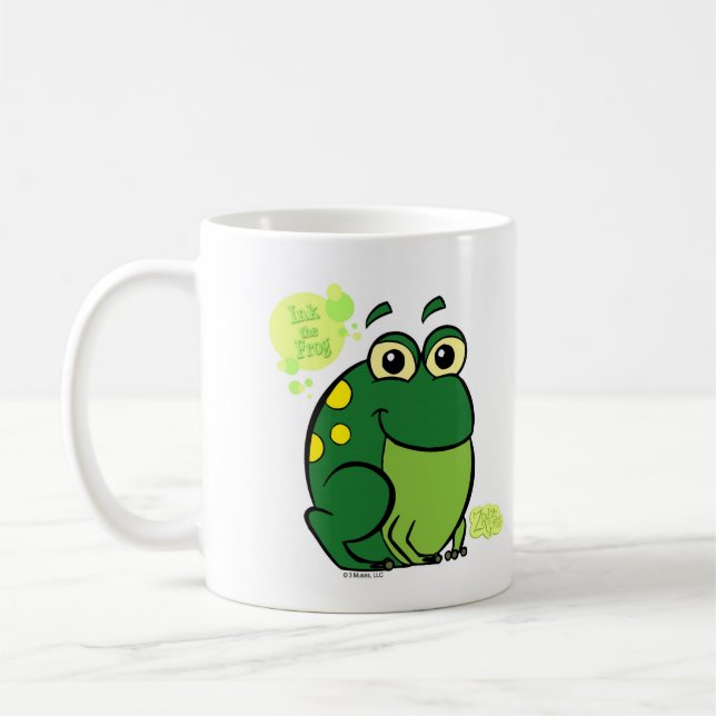 Friendz Mug (Left)