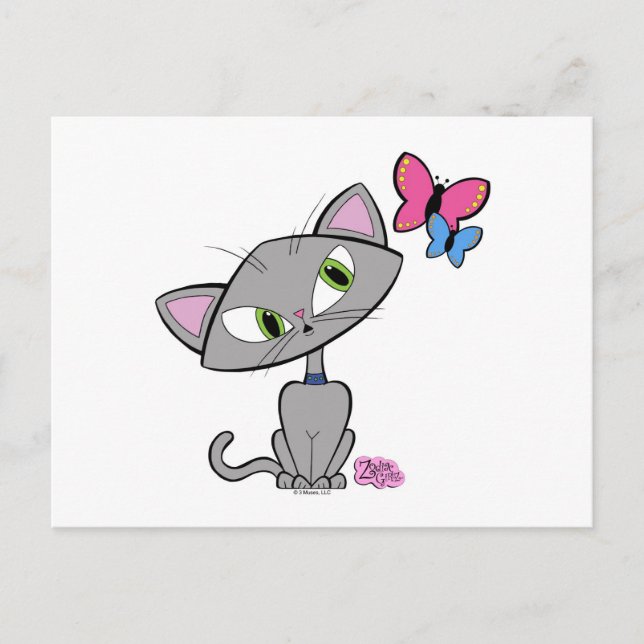 Friendz Postcard (Front)