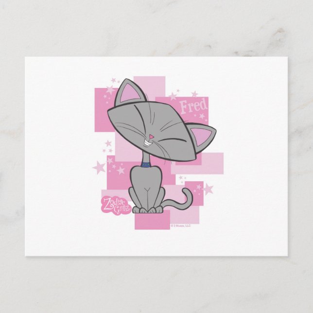 Friendz Postcard (Front)