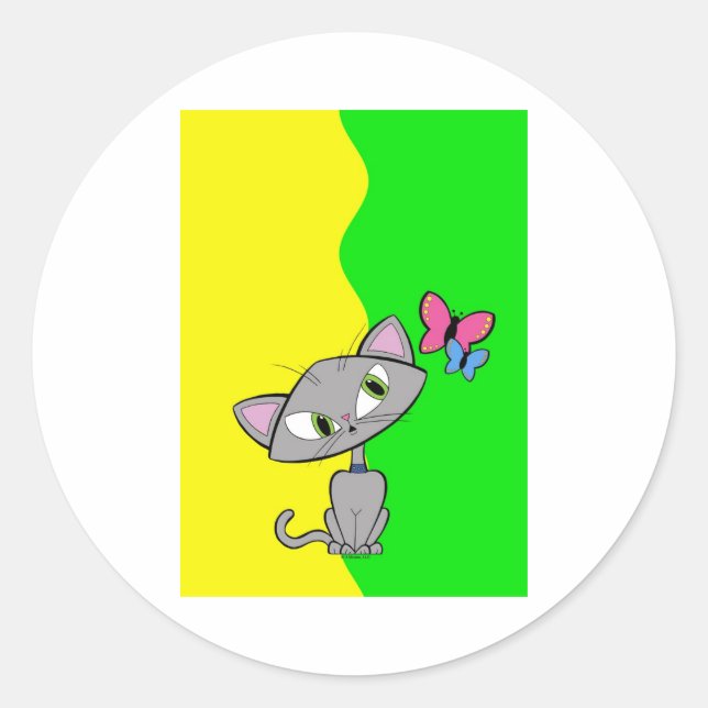 Friendz Stickers (Front)