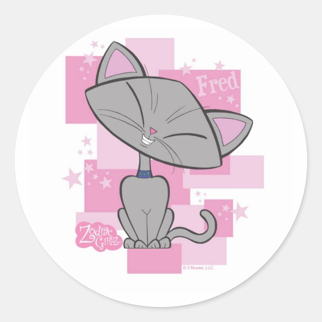 Friendz Stickers (Front)