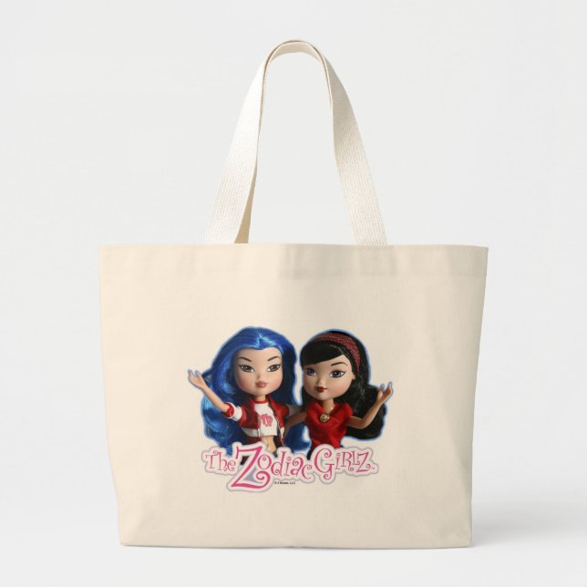 Friendz Tote Bag (Front)