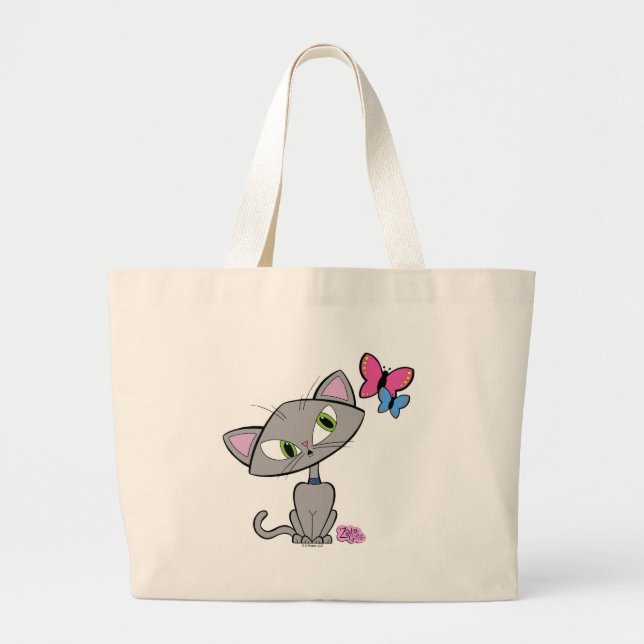 Friendz Tote Bag (Front)