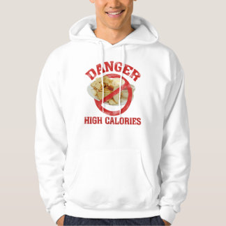 FRIES WITH FORBIDDEN AND SKINNED HOODIE