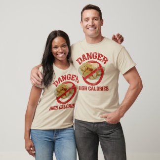 FRIES WITH FORBIDDEN AND SKINNED T-Shirt