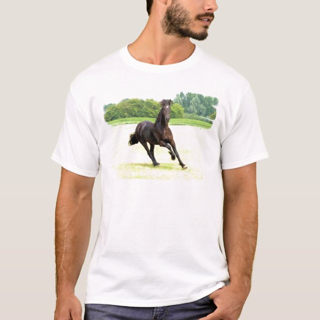 friesian-12.jpg T-Shirt (Front)