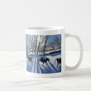 Friesian Cows 2009 Coffee Mug