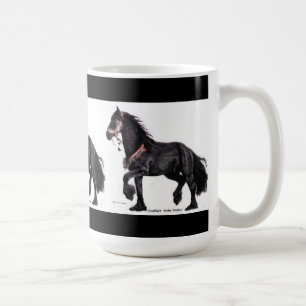 Friesian Dance Mug