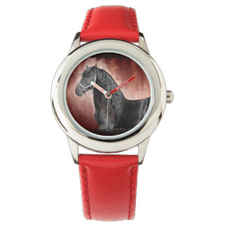 Friesian Fire Watch