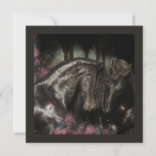 FRIESIAN LOVE - Greeting Card