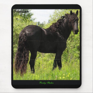 Friesian Mousepad