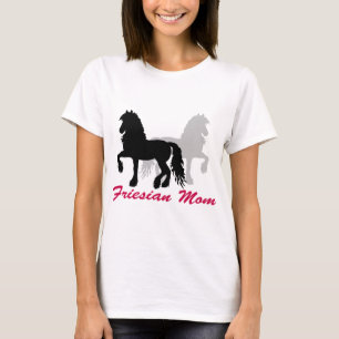 Friesian Mum T-Shirt