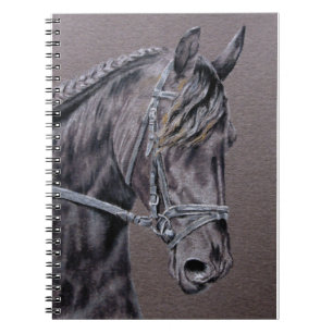 Friesian Notebook