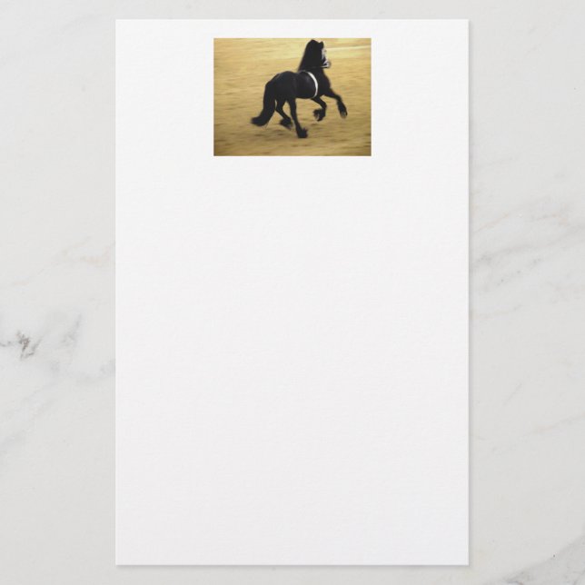 Friesian Stationery (Front)