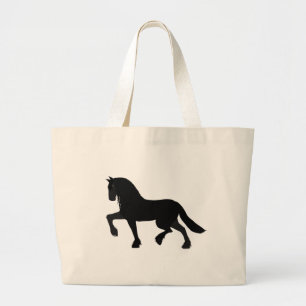 Friesian Tote Bag