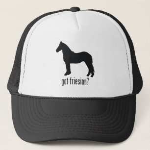 Friesian Trucker Hat
