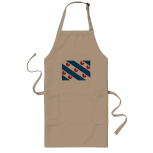 Friesland Flag Apron