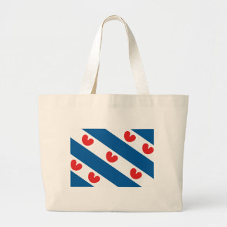 Friesland Flag Tote Bag