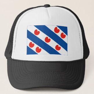 Friesland Flag Trucker Hat