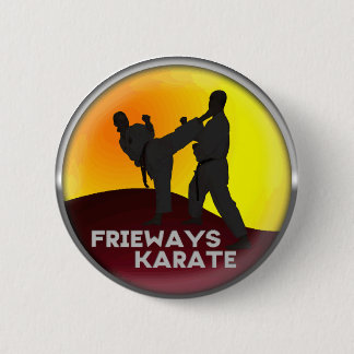 Frieways Karate Button