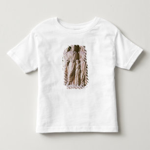 Frieze detail showing Emperors Hadrian Toddler T-Shirt