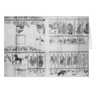 Frieze from the Grotto della Querciola