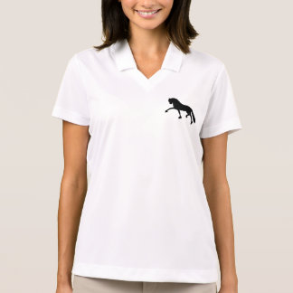 Women's Horse Polo Shirts | Zazzle.co.uk