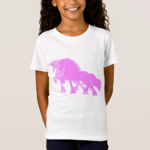 Frieze horse T-Shirt