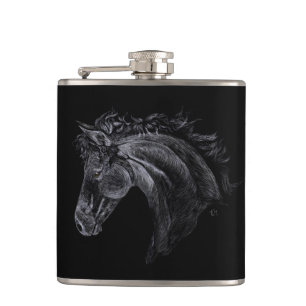 Frieze skid hip flask