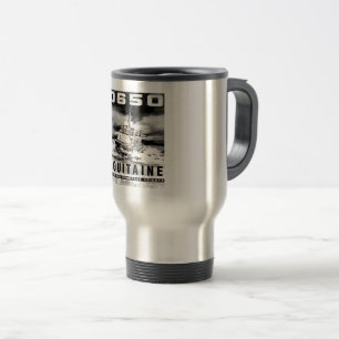 Frigate Aquitaine Travel Mug