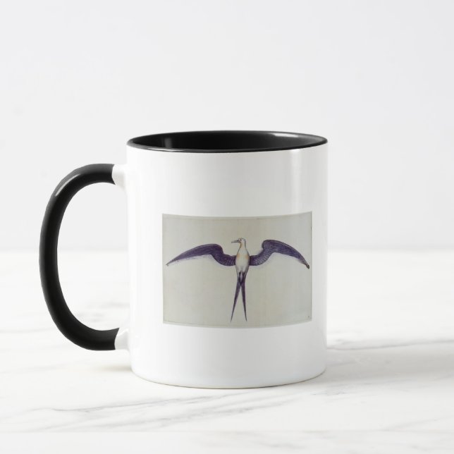Frigate Bird Mug (Left)